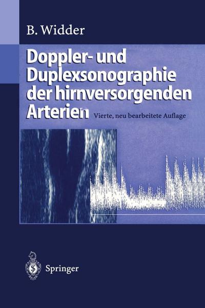 Doppler- und Duplexsonographie der hirnversorgenden Arterien