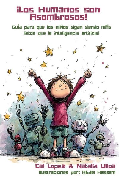 ¡Los Humanos son Asombrosos!