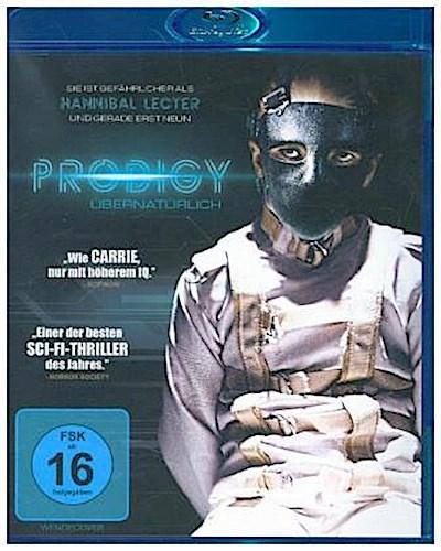 Prodigy - Übernatürlich, 1 Blu-ray
