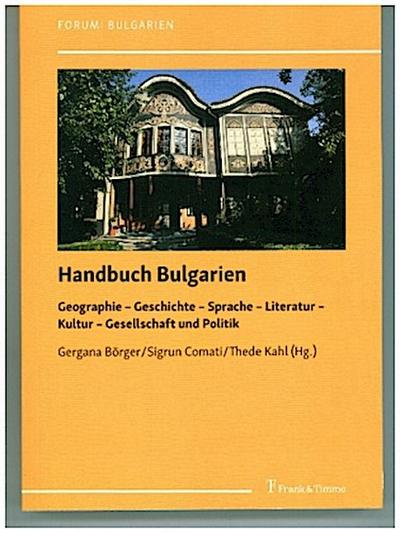 Handbuch Bulgarien
