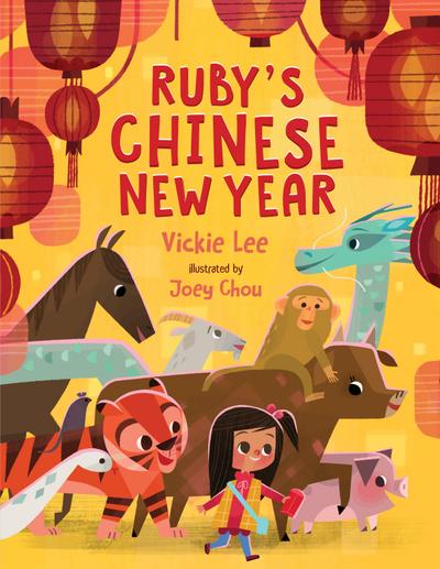 Ruby’s Chinese New Year