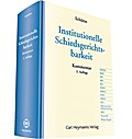 Institutionelle Schiedsgerichtsbarkeit