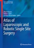 Atlas of Laparoscopic and Robotic Single Site Surg