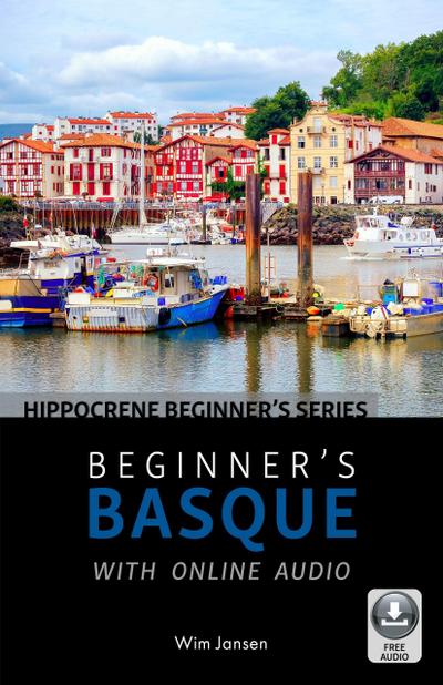 Beginner’s Basque with Online Audio