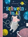 Schwein im All/Roboter im Stall