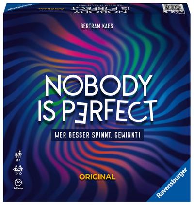 Nobody is perfect Original