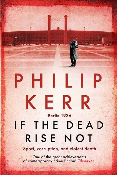 If the Dead Rise Not