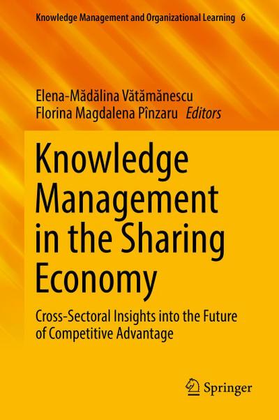Knowledge Management in the Sharing Economy