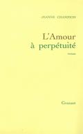 L’amour à perpétuité