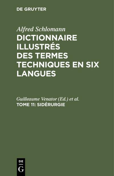 Sidérurgie