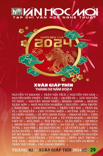 VAN HOC MOI SO 29 - HARD cover