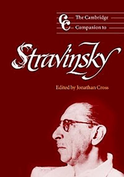 Cambridge Companion to Stravinsky