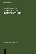 Origins of Agriculture