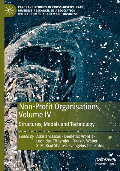 Non-Profit Organisations, Volume IV