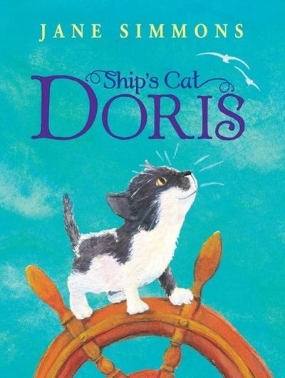 Ship’s Cat Doris