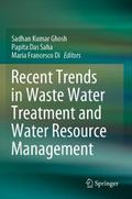 Recent Trends in Waste Water Treatment and Water R