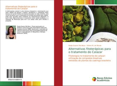 Alternativas fitoterápicas para o tratamento do Calazar