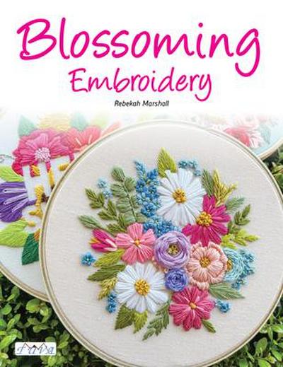 Blossoming Embroidery