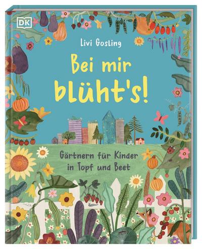 Bei mir blüht’s!