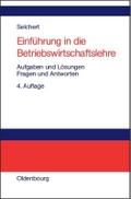 Einführung in die Betriebswirtschaftslehre