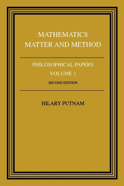 Philosophical Papers