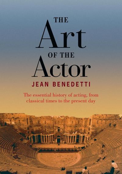 The Art of the Actor