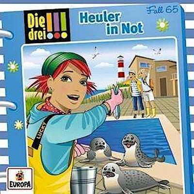 Heuler in Not