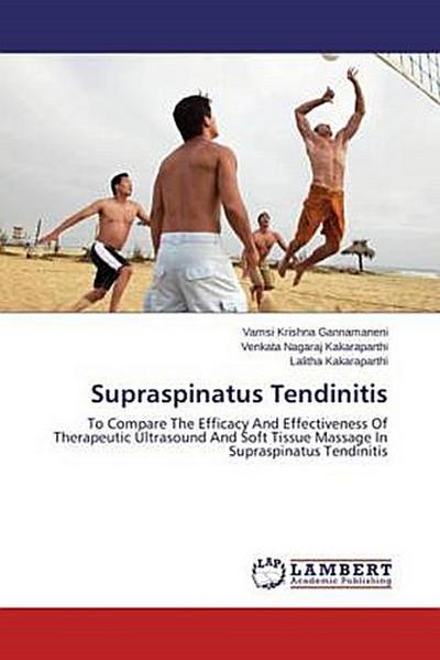 Supraspinatus Tendinitis