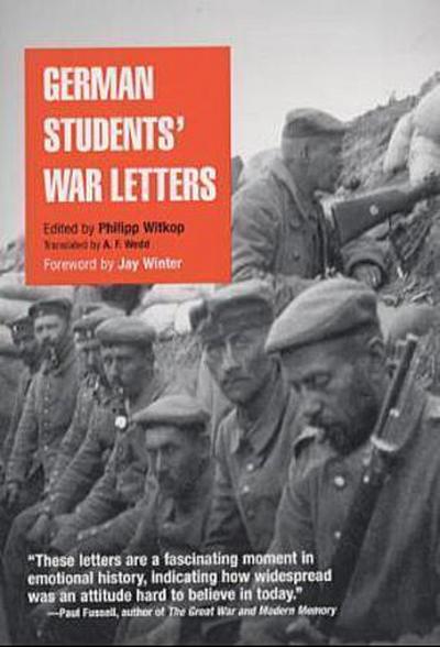 German Students’ War Letters
