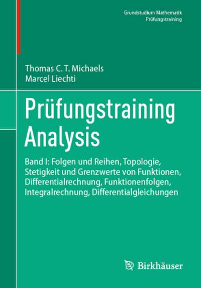Prüfungstraining Analysis