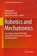 Robotics and Mechatronics