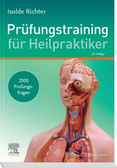 Prüfungstraining für Heilpraktiker