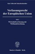 Verfassungsrecht der Europäischen Union 2