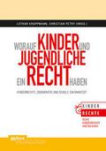Worauf Kinder und Jugendliche ein Recht haben