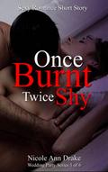 Once Burnt -- Twice Shy (Wedding Party Series, #1)