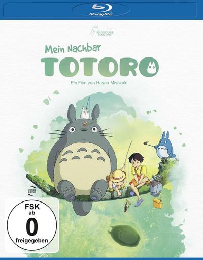 Mein Nachbar Totoro BD (White Edition)