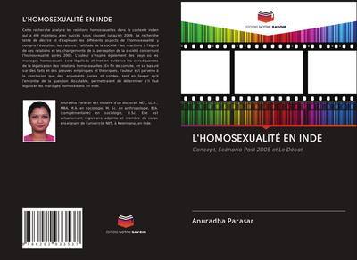 L’HOMOSEXUALITÉ EN INDE