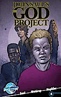 John Saul’s The God Project Vol.1 # 4