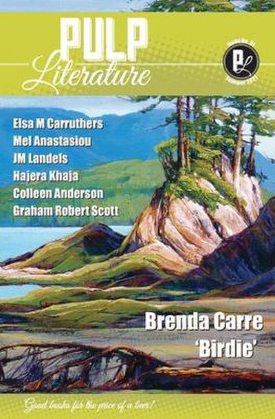 Pulp Literature Summer 2021