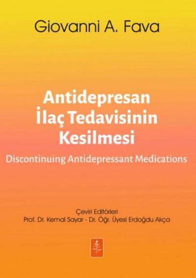 Antidepresan Ilac Tedavisinin Kesilmesi