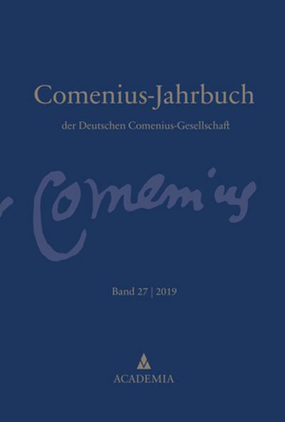 Comenius-Jahrbuch 27