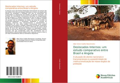 Deslocados Internos: um estudo comparativo entre Brasil e Angola