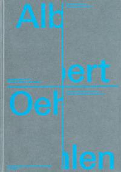 Albert Oehlen: Big Paintings by Me with Small Paintings by Others