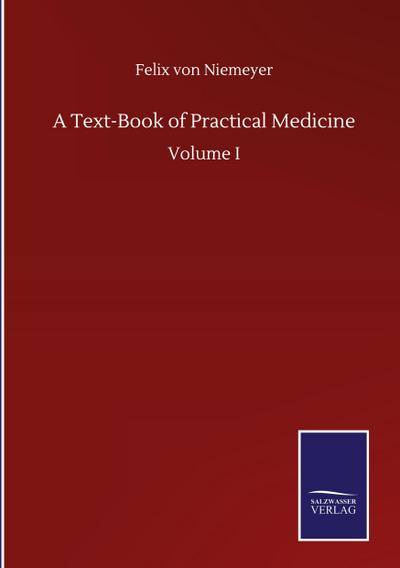 A Text-Book of Practical Medicine