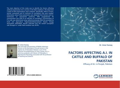 FACTORS AFFECTING A.I. IN CATTLE AND BUFFALO OF PAKISTAN