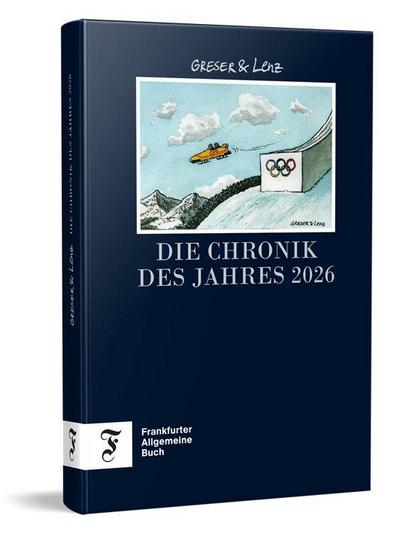 Die Chronik des Jahres 2026