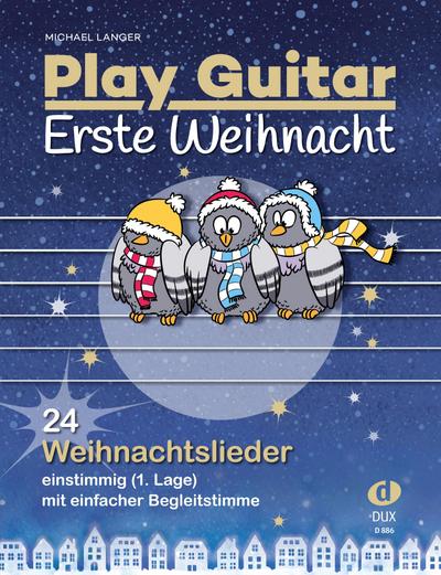 Play Guitar Erste Weihnacht