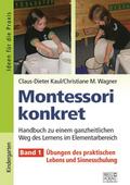 Montessori konkret - Band 1