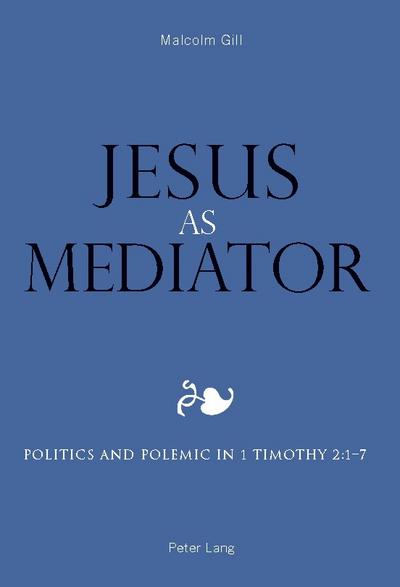 Jesus as Mediator