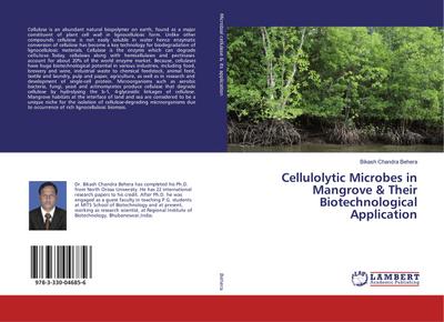 Cellulolytic Microbes in Mangrove & Their Biotechnological Application